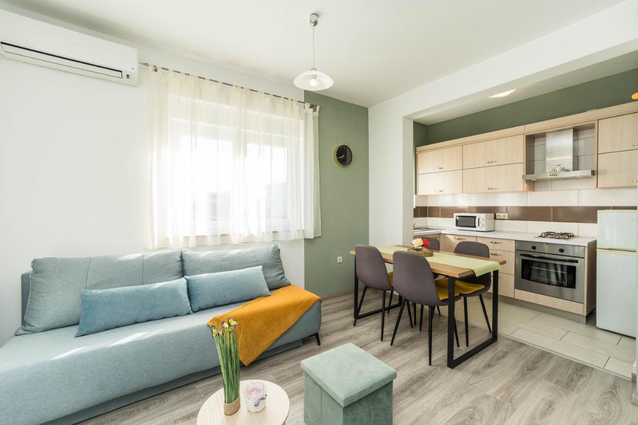 Apartments Matilda ซูโกชัน ภายนอก รูปภาพ