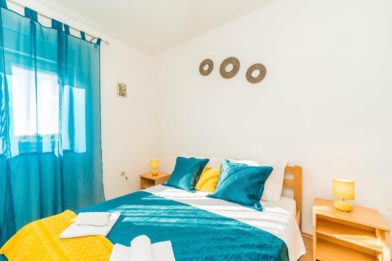 Apartments Matilda ซูโกชัน ภายนอก รูปภาพ