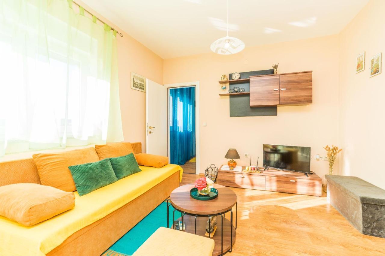 Apartments Matilda ซูโกชัน ภายนอก รูปภาพ