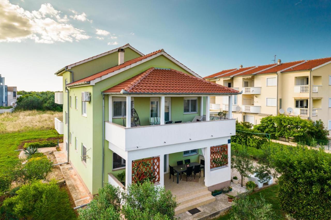 Apartments Matilda ซูโกชัน ภายนอก รูปภาพ