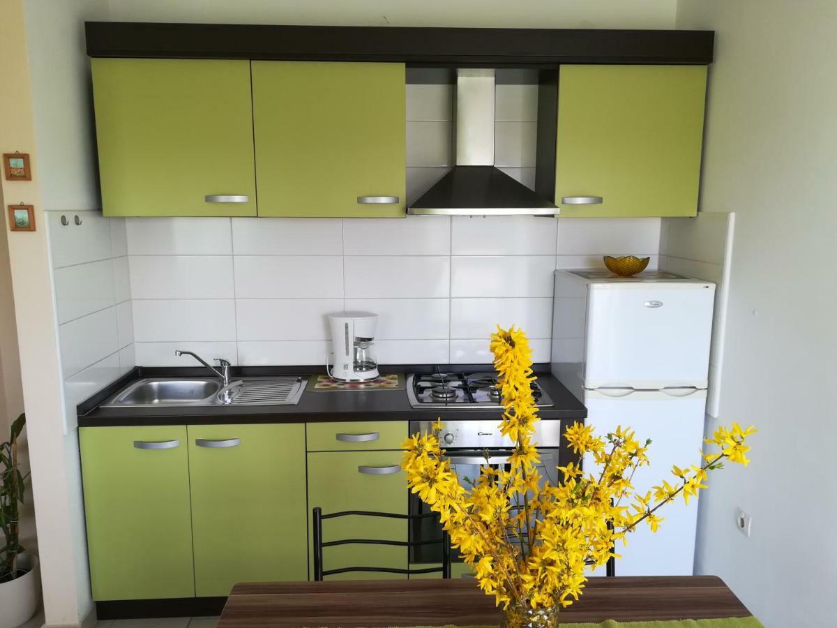 Apartments Matilda ซูโกชัน ภายนอก รูปภาพ